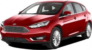 2017 Ford Focus 5K 1.6i 125 PS Powershift Trend X Araba kullananlar yorumlar